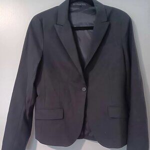 Theory Black Blazer